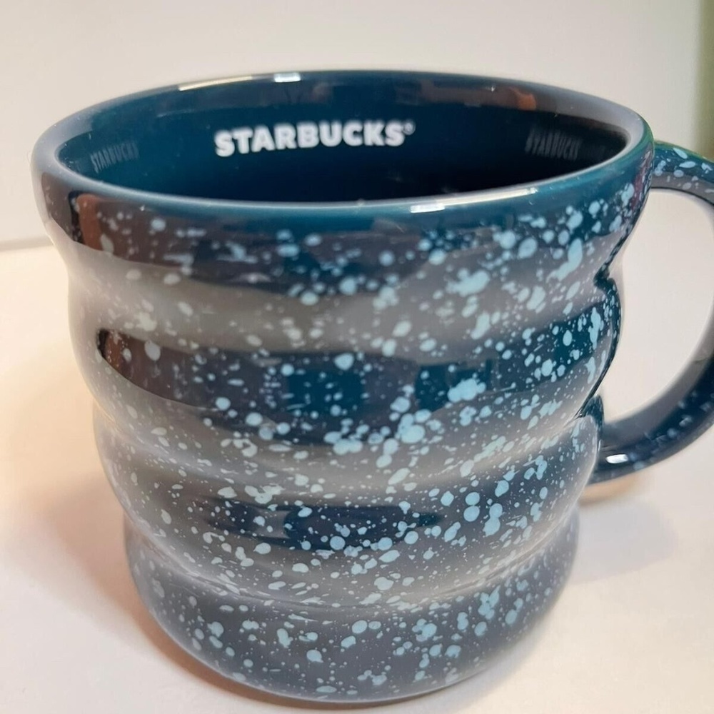 NWT - STARBUCKS -  Winter 2023 Ceramic Mug Hard to Find Limited Edition